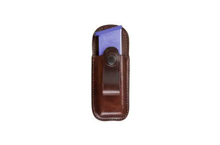 Bianchi 21 Single Magazine Pouch - Russet 23175 1017795